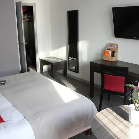 Hotel Quintessia Orvault