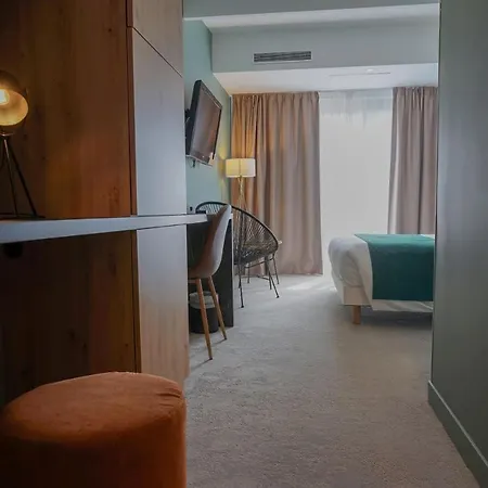 Ξενοδοχείο Quintessia 4*