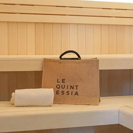 Hotel Quintessia Orvault