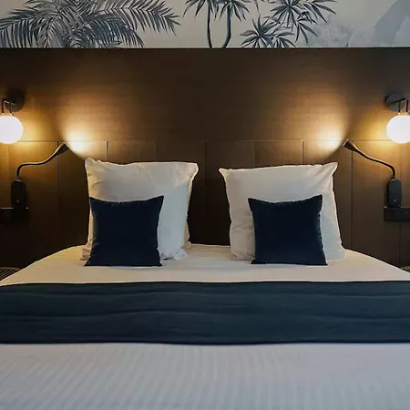 Hotel Quintessia Orvault