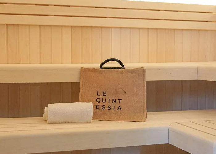 Hotel Quintessia Orvault