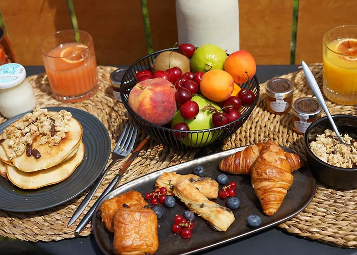 Quintessia ホテル 4*