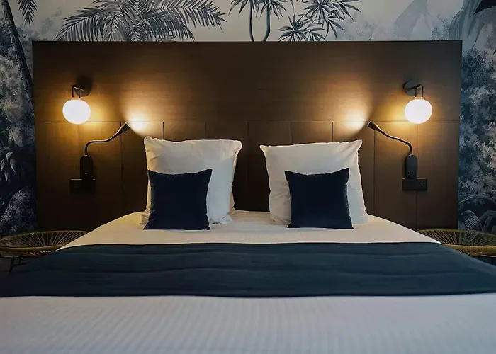 Szálloda Quintessia Orvault