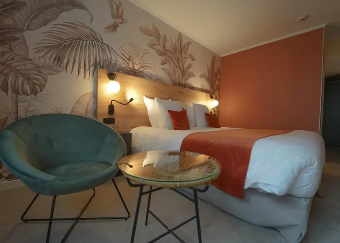 Quintessia 4* Orvault